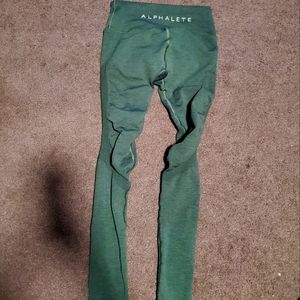 Alphalete leggins